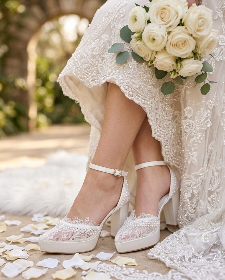 Starlight Crystal Stilettos
